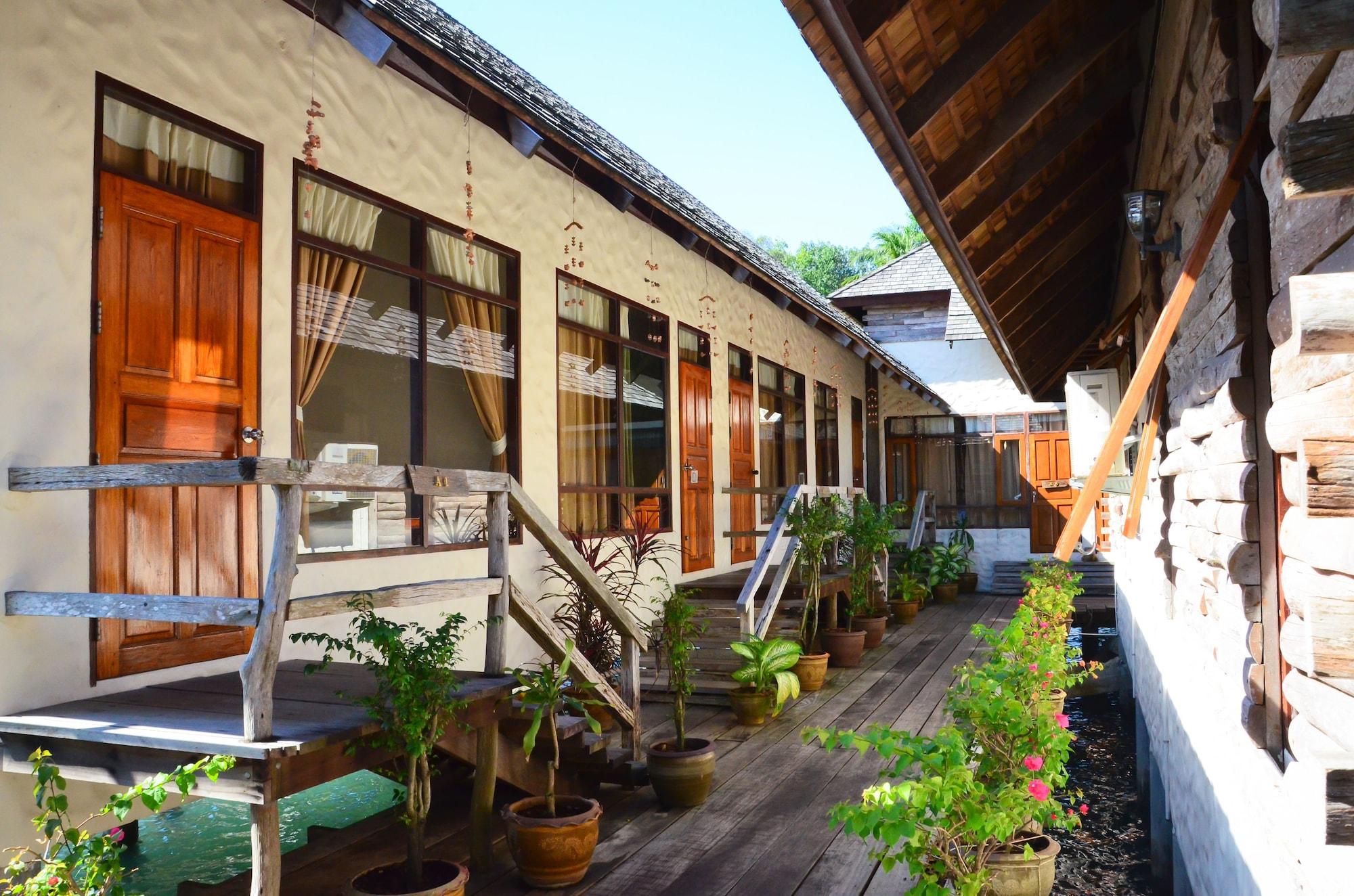 Salakphet Resort Κο Τσανγκ Εξωτερικό φωτογραφία