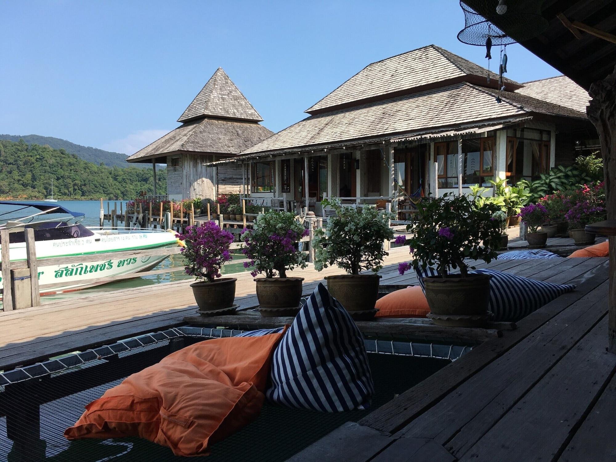 Salakphet Resort Κο Τσανγκ Εξωτερικό φωτογραφία