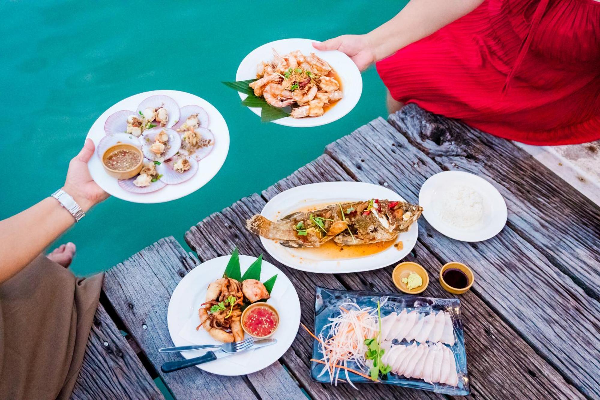 Salakphet Resort Κο Τσανγκ Εξωτερικό φωτογραφία