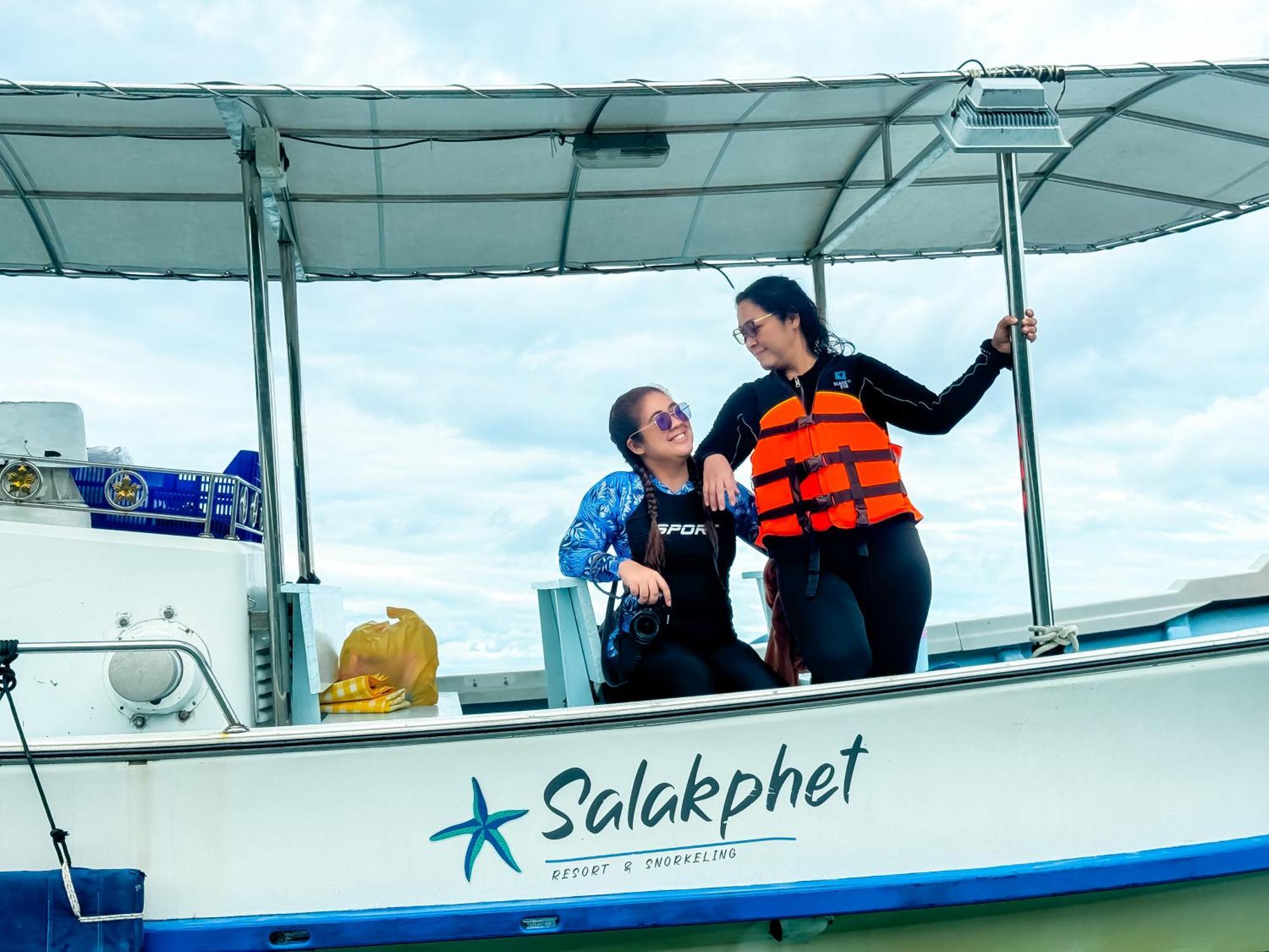 Salakphet Resort Κο Τσανγκ Εξωτερικό φωτογραφία