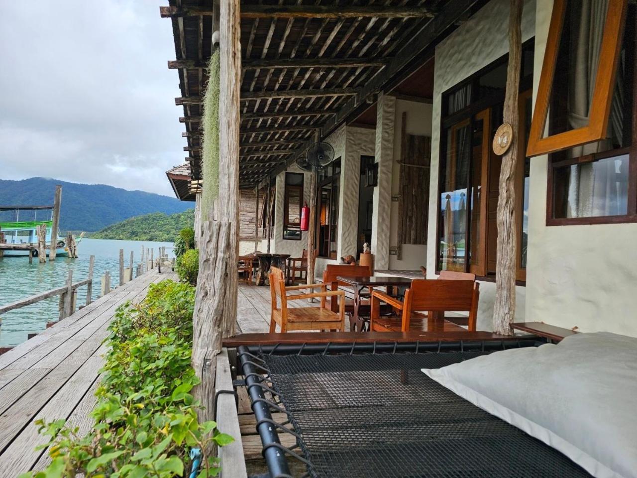 Salakphet Resort Κο Τσανγκ Εξωτερικό φωτογραφία