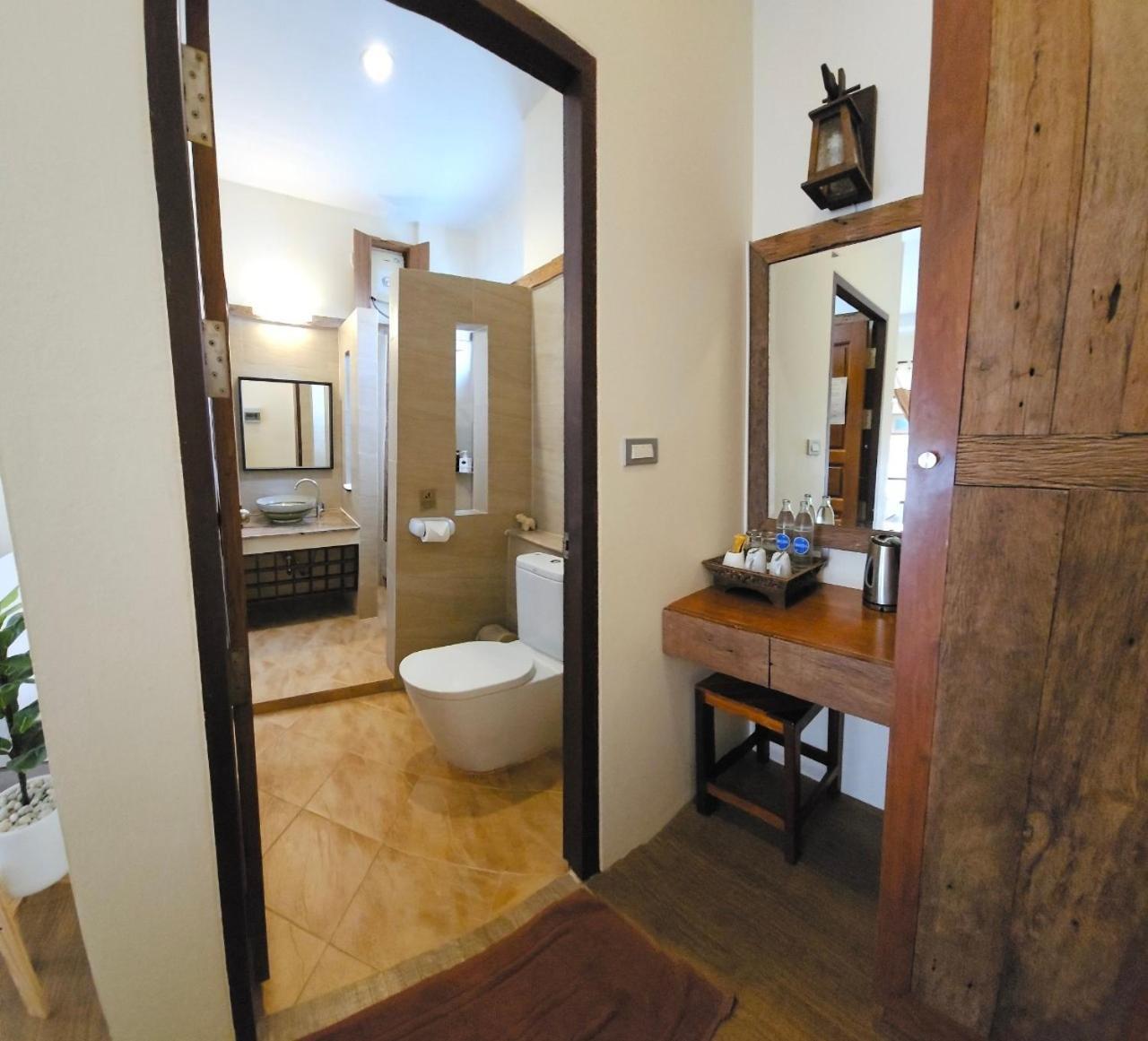 Salakphet Resort Κο Τσανγκ Εξωτερικό φωτογραφία