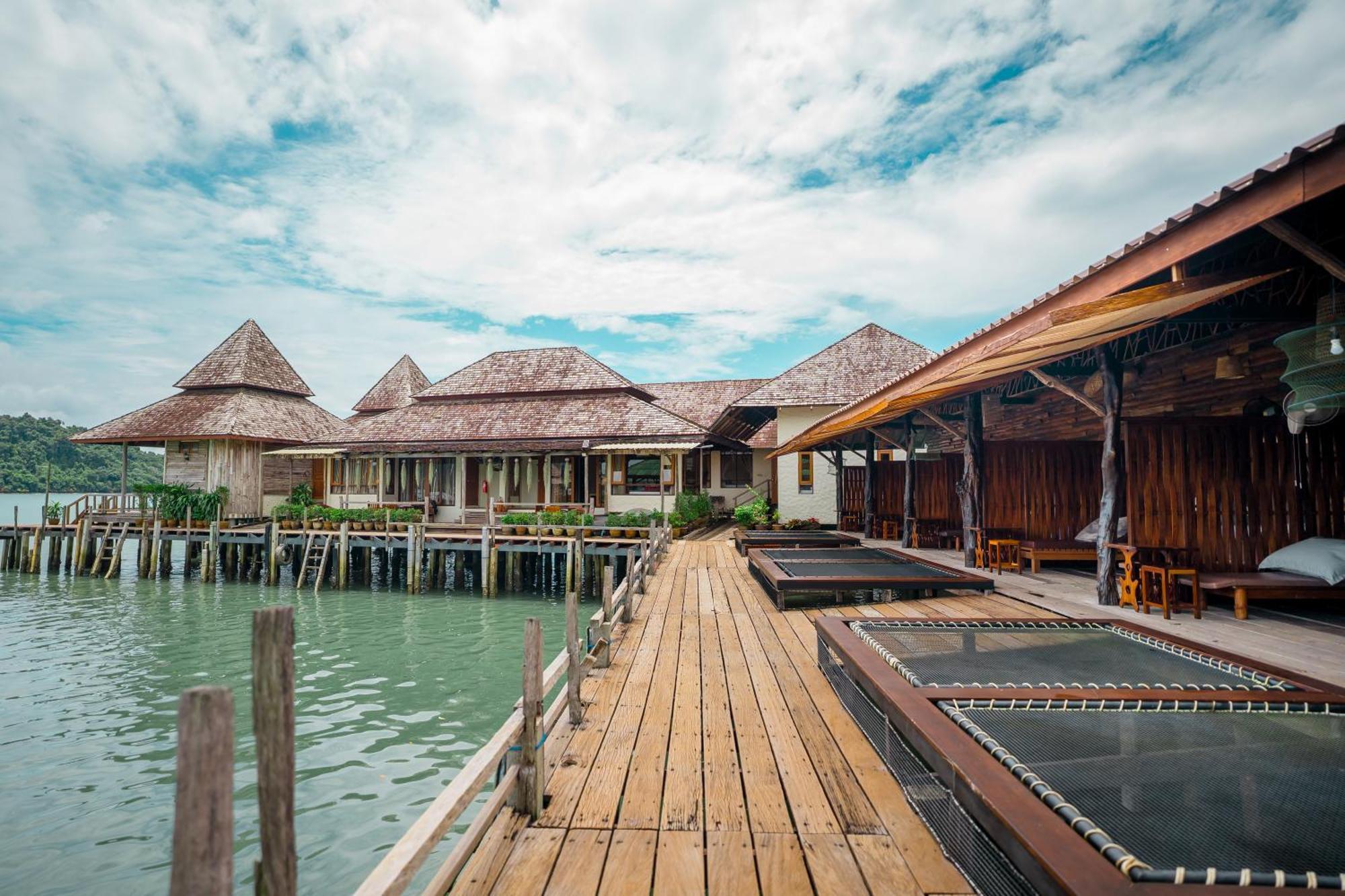 Salakphet Resort Κο Τσανγκ Εξωτερικό φωτογραφία