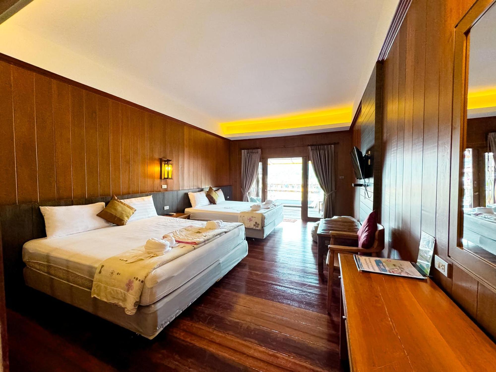 Salakphet Resort Κο Τσανγκ Εξωτερικό φωτογραφία