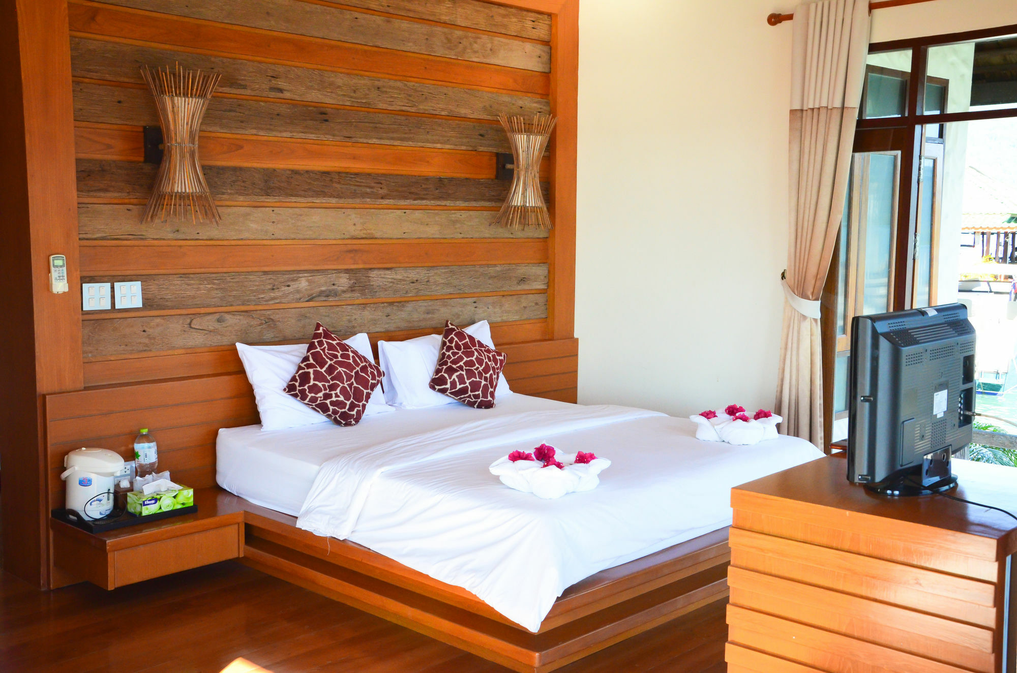 Salakphet Resort Κο Τσανγκ Εξωτερικό φωτογραφία