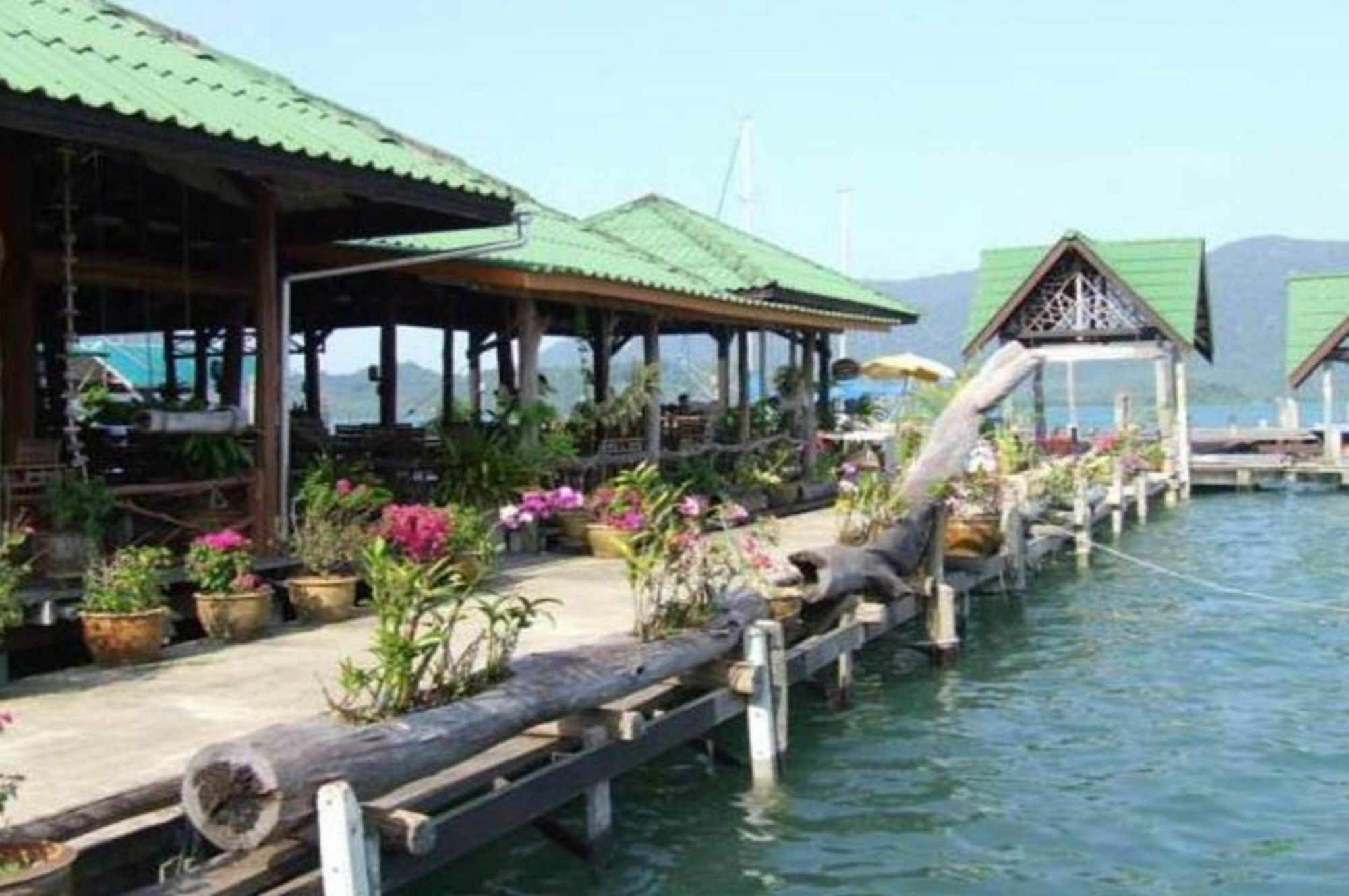 Salakphet Resort Κο Τσανγκ Εξωτερικό φωτογραφία