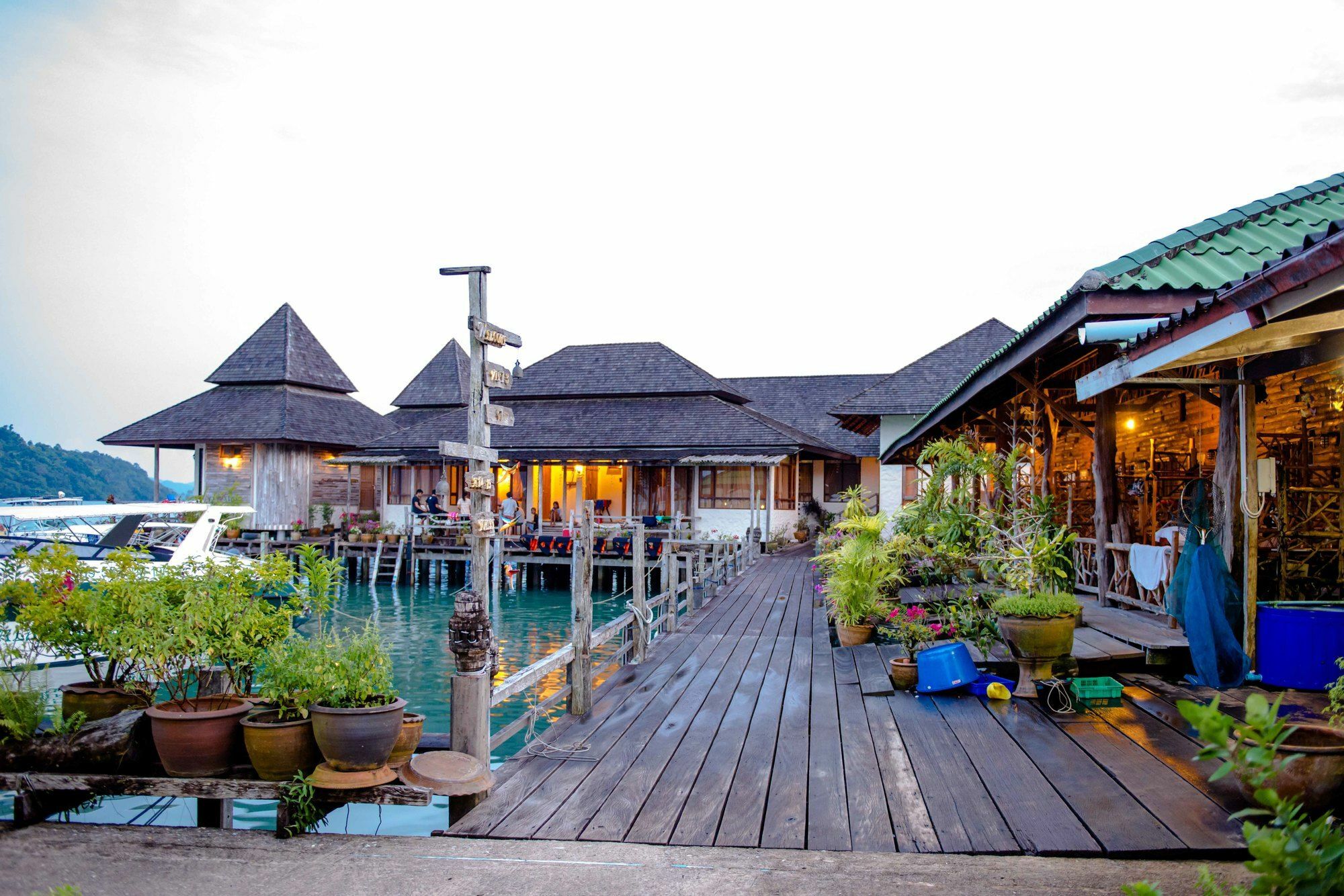 Salakphet Resort Κο Τσανγκ Εξωτερικό φωτογραφία